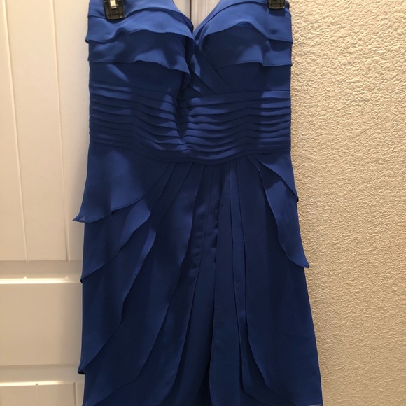 Bill Levkoff Bridesmaid Dress - Picture 2 of 4